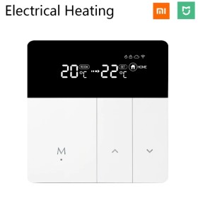 MiHome nutikas termostaat elektriküttekehadele
