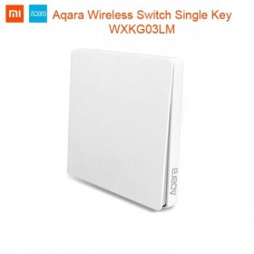 Aqara Wireless Remote Single Switch Smart Home