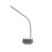 Abcled.ee - LED-pöytävalaisin 18W kaiuttimella ja USB-laturilla