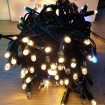 Abcled.ee - LED flash string Christmas lights PRO WARM 100LED