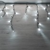 Abcled.ee - LED valguskardinad jääpurikad külm valge 100led