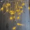 Abcled.ee - LED Joulu verho valot salama jääpuikot lämmin