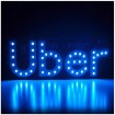 Abcled.ee - LED SMD дисплей UBER синий 12V для авто