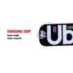 Abcled.ee - LED SMD display UBER blue 12V for car