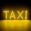 Abcled.ee - LED SMD дисплей TAXI желтый 12V для авто