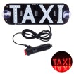 LED SMD display TAXI red 12V for car