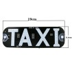 Abcled.ee - LED SMD display TAXI blue 12V for car