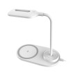 LED table lamp with wireless charger 10W 3200-6500K DIM 300Lm Ra80 230V PDL1930W