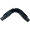  I-connector bend for HQ bus 1-phase black