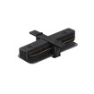 Abcled.ee - I-connector for track rails TR series 1-phase black
