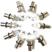 Abcled.ee - Metal Crystal End Fixtures for fiber optic Ø10mm
