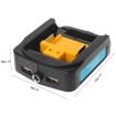 Abcled.ee - USB Power Charging Adapter Converter For MAKITA