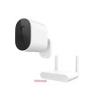 Xiaomi Mi Home Wireless Outdoor Security Camera Set 1080p white