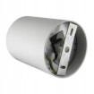 Abcled.ee - Surface-mounted round adjustable aluminium lamp