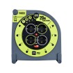 Abcled.ee - Cable drum 4-sockets Green 20m 3000W Max Masterplug