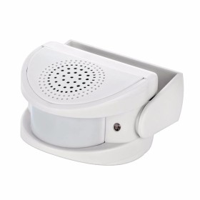 Doorbell 32 sounds music PIR motion sensor alarm 9-15V 3xAAA