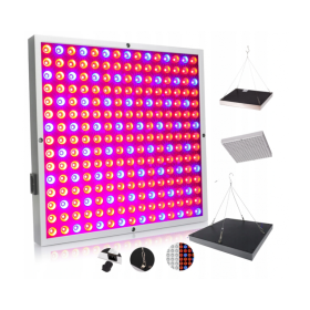 LED square Phytolamp for plants and seedlings 45W