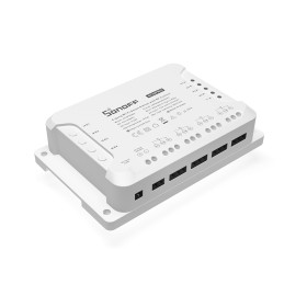 4-Cannel Wi-Fi Smart Switch with RF Control Sonoff 4CHPRO3