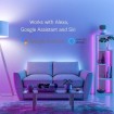 Abcled.ee - Смарт LED лента RGB IC WIFI 5m 18W TUYA/Smart Life