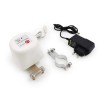 Smart Wi-Fi gaasi- ja veekontroller 3/4" DN20 Tuya Alexa Google Assistant SmartLife