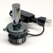 Abcled.ee - LED авто лампочки 2шт H4 6000k 12000Lm 12V 120W