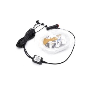 LED salongivalgusti NEOON RGB 6m Ø20mm 12V Auto adapter Bluetooth App Music