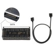 AURA SYNC 5V 3-pin RGB 10 Hub Splitter питание SATA