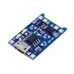 Abcled.ee - Lithium Battery Charger Module Micro USB 5V 1A