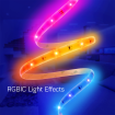 Abcled.ee - Smart LED-nauha RGB IC WIFI 10m (2x5m) 18W