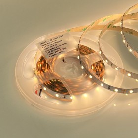 Buy LED Strip 2835 60led/m 3.6W/m 3000K 430Lm/m 12V IP20 Premium in ABCLED  store for 4.90€