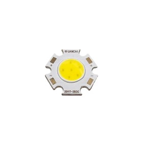 Buy LED COB 220V 9W 800lm 6000K 25x26mm in ABCLED store for 4.90 €