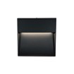 Abcled.ee - LED facade light Santiago 4W 230VAC IP54 square