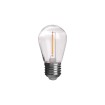 Abcled.ee - Светодиодная лампа E27 Filament Vita ST14 2700K 1W