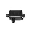 Abcled.ee - Junction box 120x62x39mm IP68 black