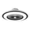 LED ceiling light with fan Rhodes 3000K-6500K 72W 2520lm 175-265VAC remote control