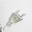 Abcled.ee - Extension cable with switch 5m 1-socket transparent
