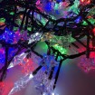 Abcled.ee - LED Christmas lights Stars 300led 5m RGB with