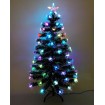 Christmas tree 95cm with Led lights and Star lights DC12V/AC230V