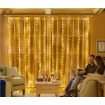 Abcled.ee - LED light curtains WIRE WARM 3x2m with USB adapter