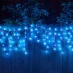 Abcled.ee - LED-Joulu verho valot JÄPURIKAD MOON 250led SININEN