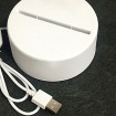 Abcled.ee - LED-lamppu LIKE 3D USB