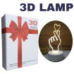 Abcled.ee - LED-lamppu LIKE 3D USB