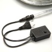 Abcled.ee - LED Rope Light ∅10mm 10m RGB 230V IP44 with