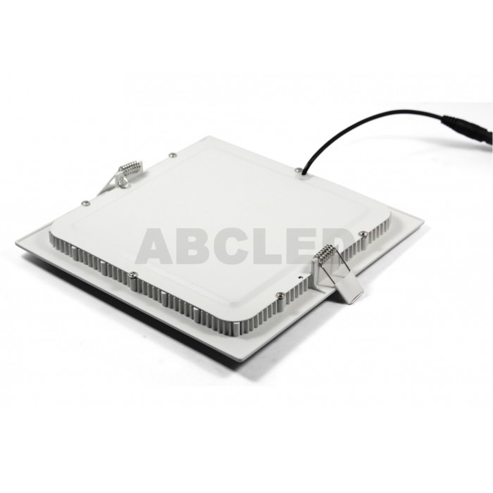 Abcled.ee - LED-paneeli nelikulmainen upotettu 18W 6000K 1600lm