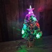 Christmas tree 65cm with Led lights and Star lights DC12V/AC230V