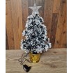 Christmas tree 65cm with Led lights and Star lights DC12V/AC230V