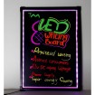 Abcled.ee - Fluorescent Board with LED light 40x60cm with remote