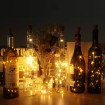 Abcled.ee - Dekoratiivne jõulutuled pudeli jaoks 10Led SOE