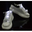 Led luminous shoelaces 3 programs