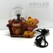 Abcled.ee - Магический шар PLASMA с игрушкой 230V